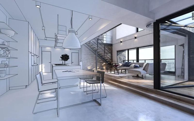 Architectural And Interior Design